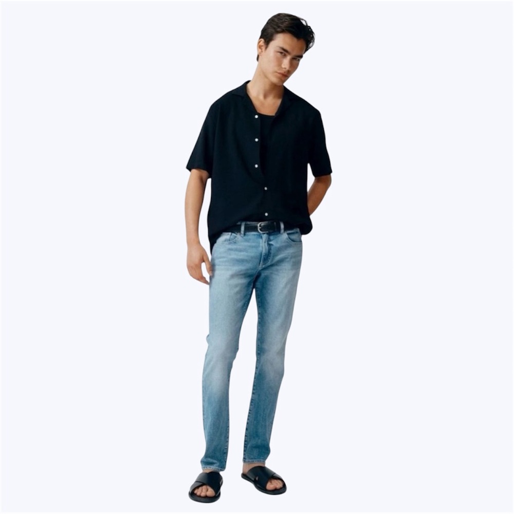 Men’s DL1961 Nick Slim Jeans Size 29x34 - NEW WITH TAGS Reg $198